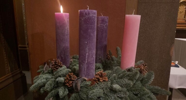 Hirdetések Advent 1. vasárnapja