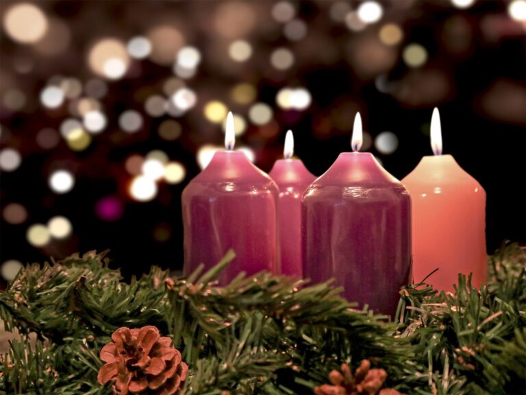 Hirdetések advent 4. vasárnapján