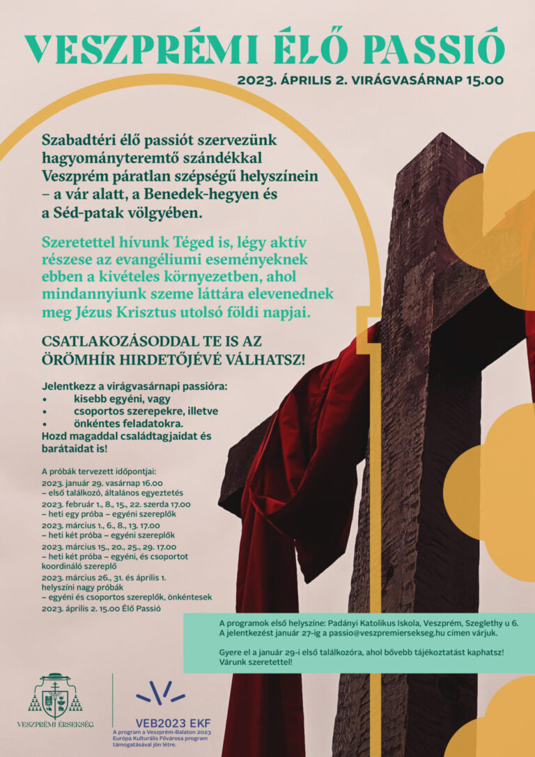 Veszprémi élő passió