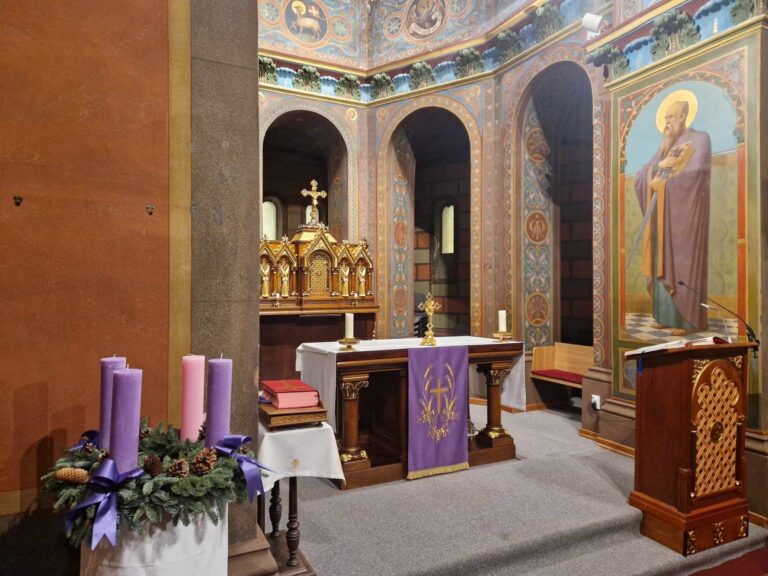 Hirdetések advent I. vasárnapján