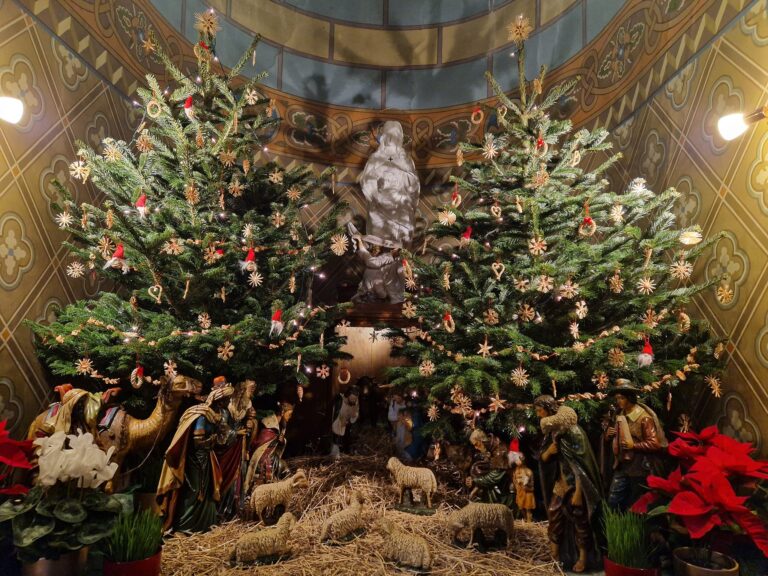 Hirdetések, advent 4. vasárnapja