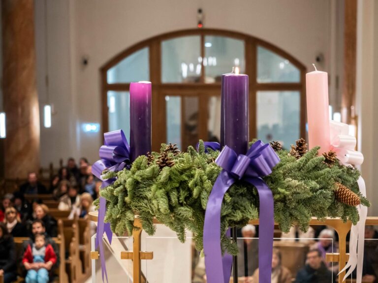 Hirdetések advent 2. vasárnapján
